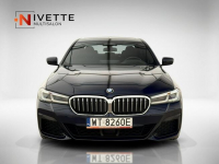 BMW 520 2.0 (190 KM) xDrive Pakiet Sportowy M Salon PL F-Vat Warszawa - zdjęcie 8