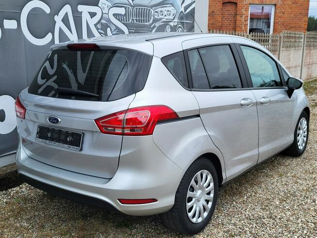 Ford B-Max *zwykły silnik*klima*z Niemiec* Dąbrowa - zdjęcie 3