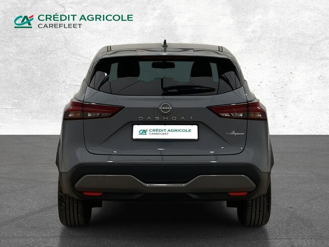 Nissan Qashqai 1.3 DIG-T mHEV N-Connecta Xtronic Warszawa - zdjęcie 6