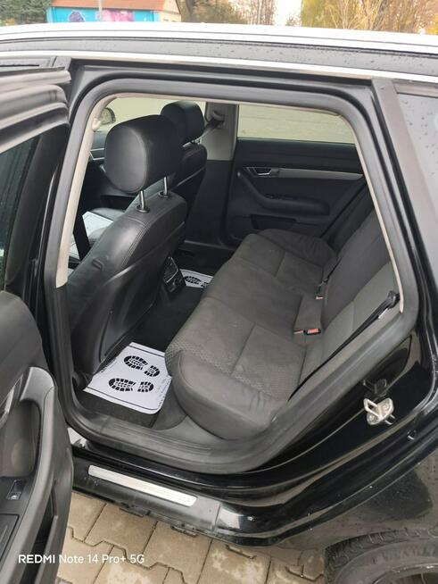 Audi A6 Klimatyzacja -  2.0 Tdi - 140 KM Głogów - zdjęcie 8