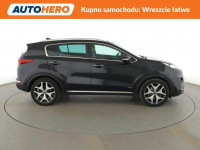 Kia Sportage GT 4x4 automat skóra panorama kamera navi Warszawa - zdjęcie 9