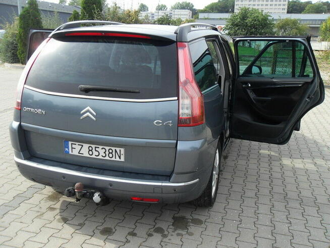 Citroen C4 grand Picasso Zielona Góra - zdjęcie 1