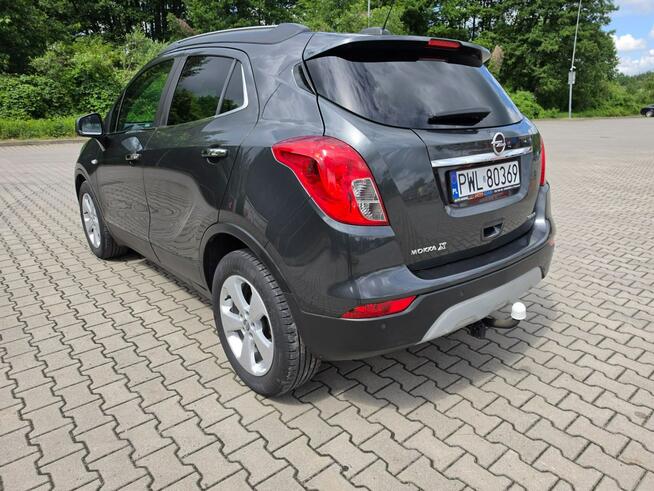 Opel Mokka Automat Cosmo Full Łaskarzew - zdjęcie 7