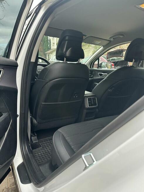 Kia Sportage 1.6 T-GDI MHEV Business Line 2WD DCT, salon PL Gdańsk - zdjęcie 8