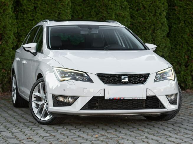 Seat Leon Podzagajnik - zdjęcie 1