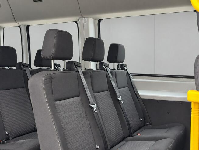 Ford Transit L3H2 / 9-osobowy / dla niepełnosprawnych / Faktura VAT Skępe - zdjęcie 9