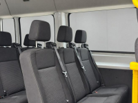 Ford Transit L3H2 / 9-osobowy / dla niepełnosprawnych / Faktura VAT Skępe - zdjęcie 9