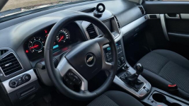 ​Chevrolet Captiva (Pierwsza Rej. 2013) | 188 tys. km Tuliszków - zdjęcie 7
