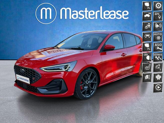 Ford Focus 2.3 EcoBoost ST X ! Z Polskiego Salonu ! Faktura VAT ! Warszawa - zdjęcie 1