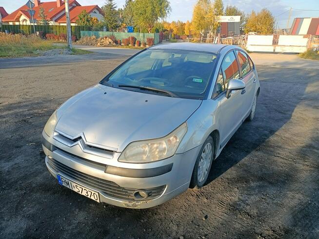 Citroen C4 1.6+LPG 06r Automat Tarnów - zdjęcie 2