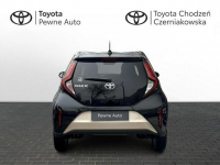 Toyota Aygo X 1.0 VVTi 72KM  STYLE, salon Polska, gwarancja Warszawa - zdjęcie 4