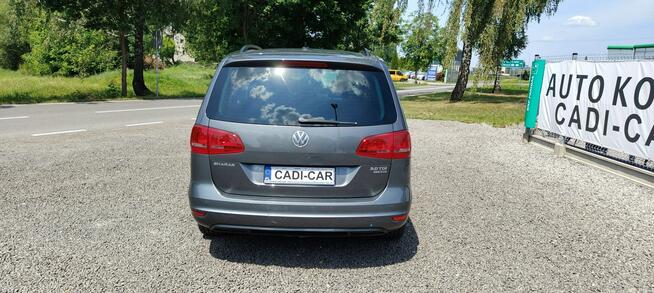 Volkswagen Sharan 7-osobowy, ksiązka serwisowa. Goczałkowice-Zdrój - zdjęcie 5