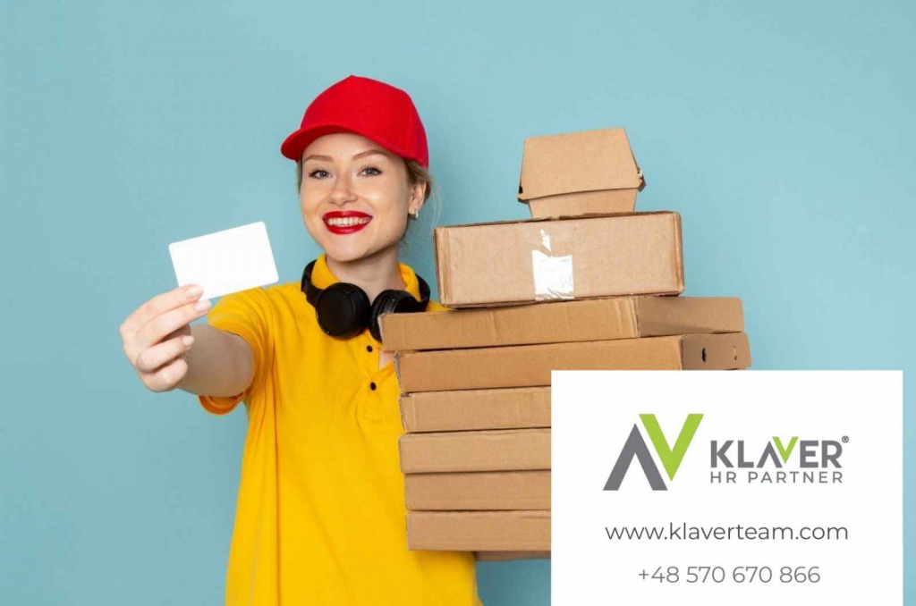 Praca w Niemczech - sortowanie paczek Hanna - zdjęcie 1