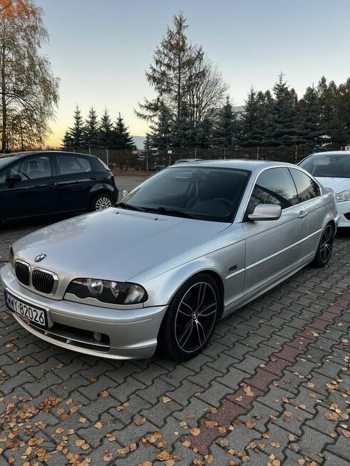 BMW E46 coupé 320CI Wyszków - zdjęcie 7