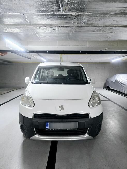 PEUGEOT PARTNER 1.6 HDi | 2012 | Diesel | FV Vat 23% Rzeszów - zdjęcie 11