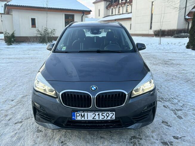 BMW 216 Gran Tourer / 7os Poznań - zdjęcie 2