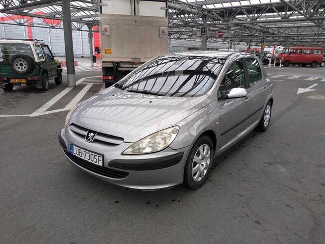 Peugeot 307 1.6 Benzyna+Gaz. Sprzedaz Zamiana. Lublin - zdjęcie 1