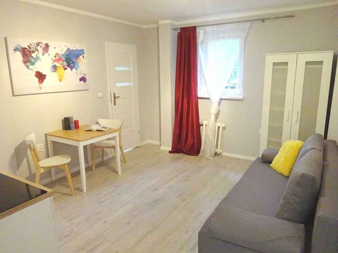 1pok, 24met, okolice Wróbla PO REMONCIE (Wrocław) Krzyki - zdjęcie 1