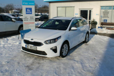 Kia Cee'd F-vat  Kamera "M" Salon Polska Gwarancja Warszawa - zdjęcie 2
