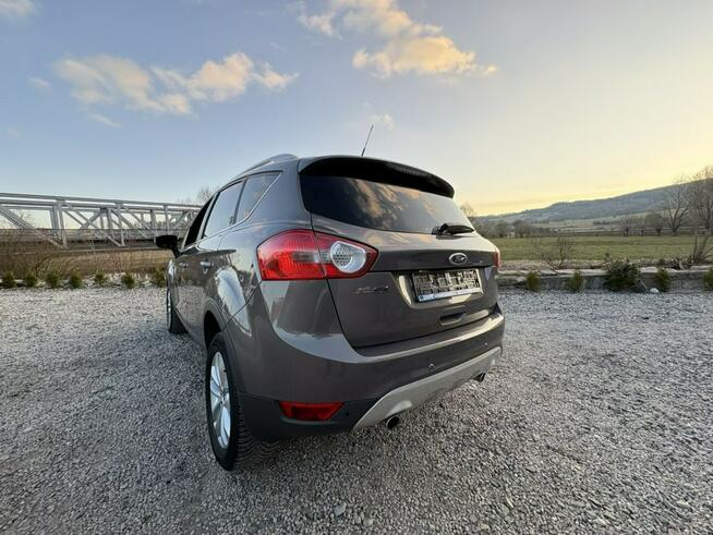 Ford Kuga Titanium 4x4 Kamienna Góra - zdjęcie 10