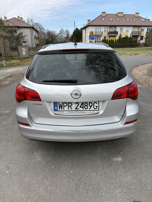 Opel Astra Pruszków - zdjęcie 6