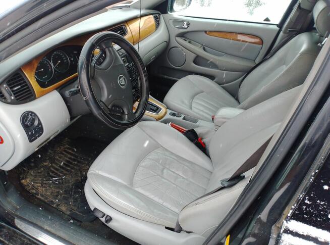 Jaguar x-type 4x4 2.5 V6 gaz do 2033 Słupsk - zdjęcie 7