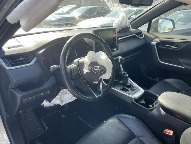 Toyota RAV-4 Automat Hybryda Skóra Podgrzewanie Kamera 218KM Gliwice - zdjęcie 6