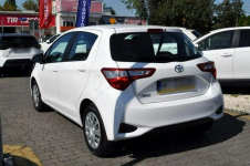 TOYOTA YARIS 1.5 111KM, Benzyna SALON POLSKA 61 tys km Warszawa - zdjęcie 12