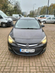 Opel Astra j 1.6 2013