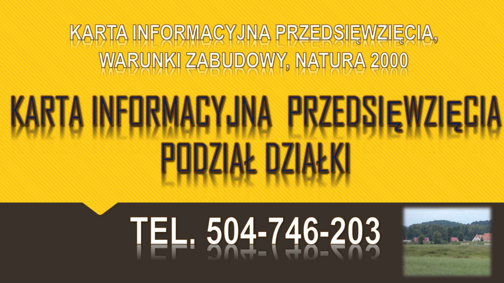 Podział działki pod zabudowę, cena, tel. 504-746-203, Warunki zabudowy Psie Pole - zdjęcie 3