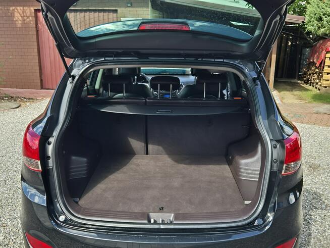 Hyundai ix35 2010r, 2.0B 163KM, Przebieg Tylko 112tyś km, Z Niemiec Radom - zdjęcie 9