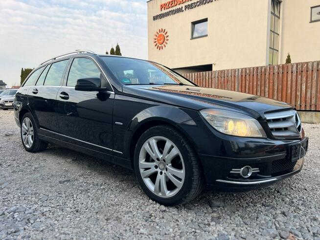 Mercedes C 220 ASO, Avantgarde, 170 KM Warszawa - zdjęcie 4