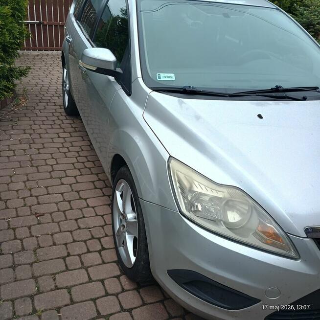 Ford Fokus 1,8 Diesel Częstochowa - zdjęcie 3
