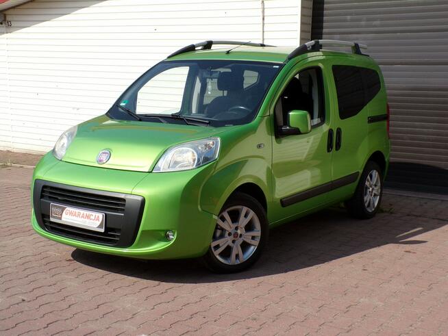 Fiat Qubo Klimatyzacja /Gwarancja / 1,4 /74KM / 2009 Mikołów - zdjęcie 7