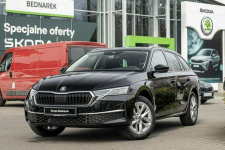 Škoda Octavia Combi Edition 130 Selection 1.5 TSI m-HEV 150 KM DSG Łódź - zdjęcie 3