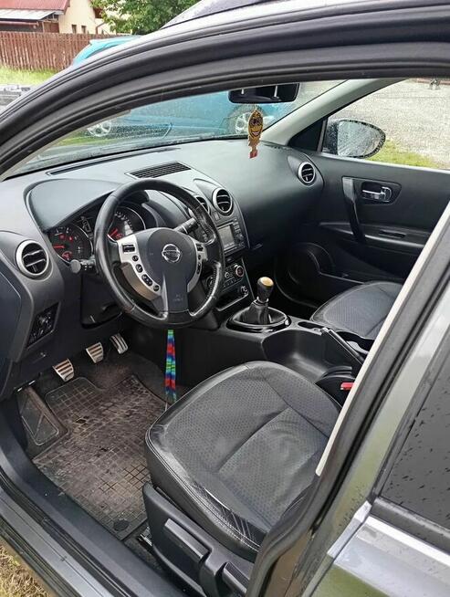 Nissan Qashqai+2 2013 rok Stary Sącz - zdjęcie 6
