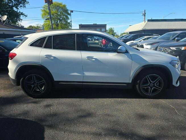 Mercedes GLA 250 4Matic / pakiet AMG / niski przebieg Wrocław - zdjęcie 4