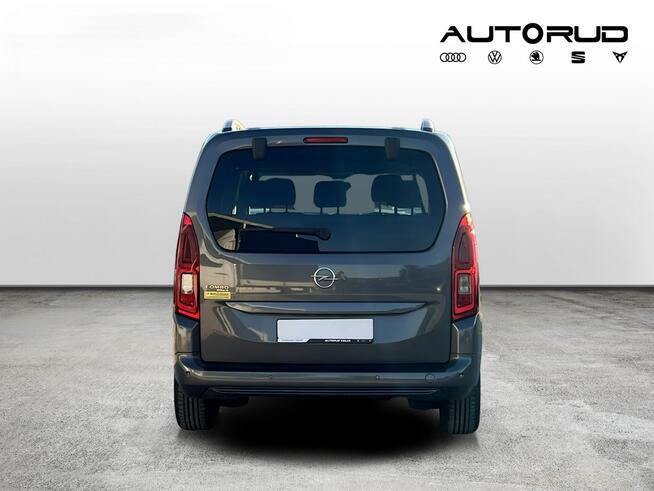 Opel Combo Life 1.5 DIESEL 131KM 2019 Automat SalonPL Kielce - zdjęcie 4