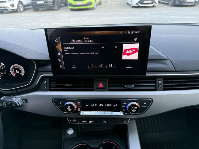 Audi A4 Salon Polska . Bezwypadkowy. Vat23%. Serwis ASO Rybnik - zdjęcie 10
