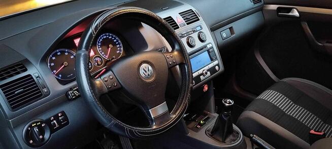 Volkswagen Touran 2009 | 1.6 MPI | 102 KM | 3 - letnie LPG Maków Mazowiecki - zdjęcie 7