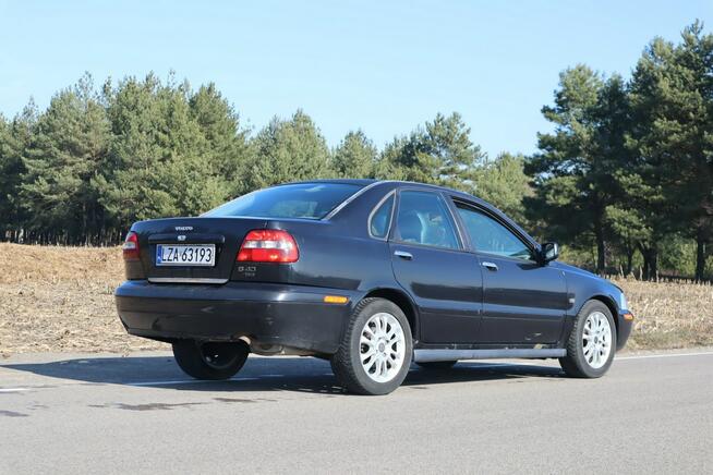 Volvo S40 2002r. 1,9 Diesel Tanio - Możliwa Zamiana! Warszawa - zdjęcie 7