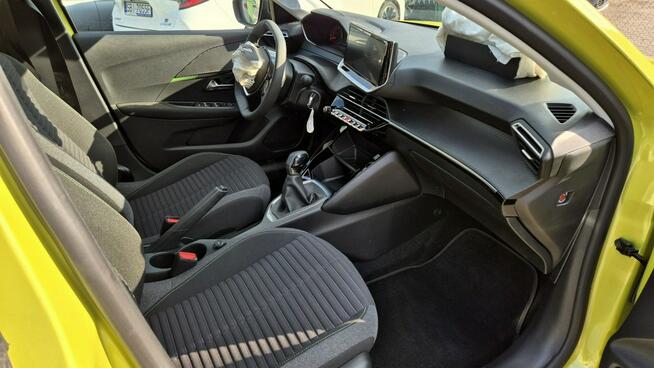 Peugeot 208 Lifting 1.2i VTI 75KM  Tablet Świętoszówka - zdjęcie 11