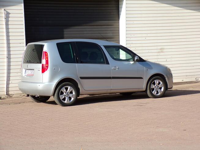 Škoda Roomster Klimatyzacja /Gwarancja /MPI / Mikołów - zdjęcie 6