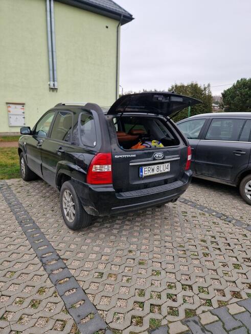 Sprzedam KIA Sportage 2.0 benzyna 2006r. Rawa Mazowiecka - zdjęcie 2