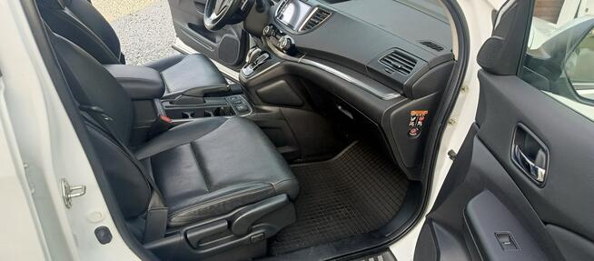 Honda CR-V Dąbrowa Górnicza - zdjęcie 9