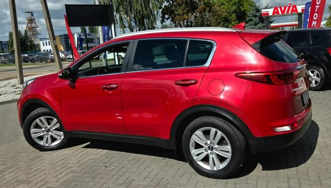 Kia Sportage 1.7 CRDI115KM  Android/Kamera/Led/ FULL/ Łęczyca - zdjęcie 10
