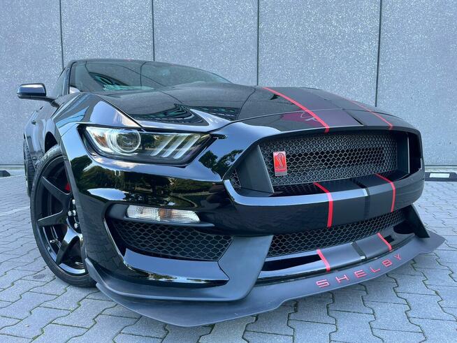 Ford Shelby GT350R Lublin - zdjęcie 2