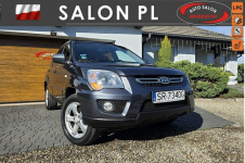 Kia Sportage LPG, dodatkowy komplet opon, Hak