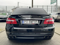 Mercedes E 63 AMG 5.5 V8 557KM. Harman Kardon. Ideał. Po serwisie. Węgrzce - zdjęcie 6