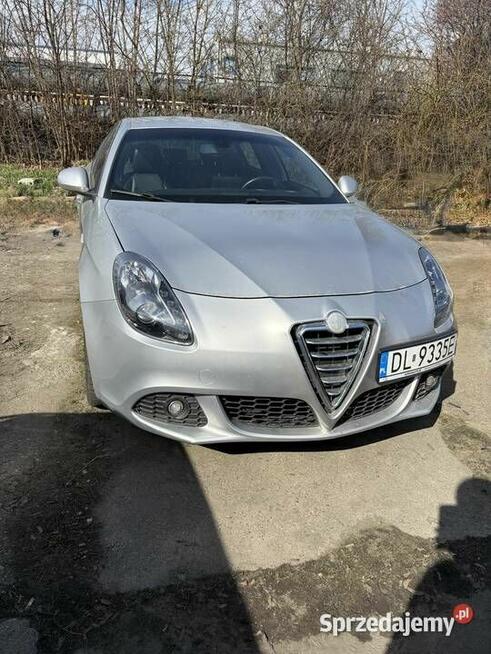 Alfa Romeo Giulietta 1.4 170KM LPG, USZKODZONY SILNIK Wrocław - zdjęcie 3